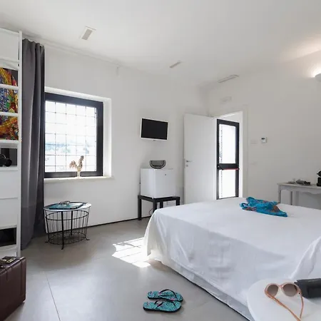 Gallo Fino Farm stay Ricadi