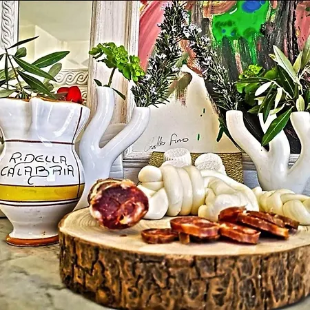 Farm stay Gallo Fino
