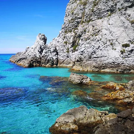 Gallo Fino - Capo Vaticano مزرعة للإقامة *