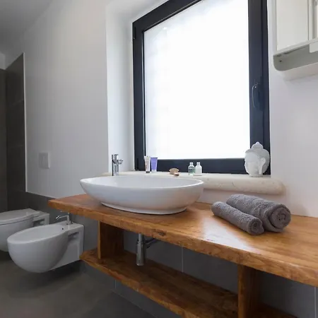 Séjour à la ferme Gallo Fino Ricadi