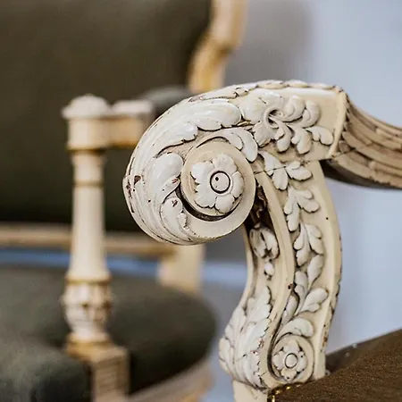 Gallo Fino Bauernhof