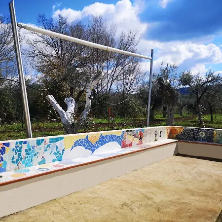 Séjour à la ferme Gallo Fino