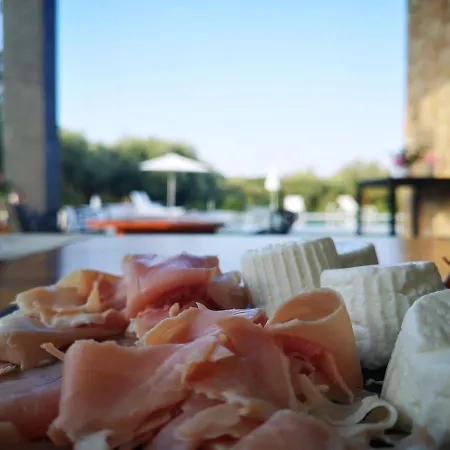 Gallo Fino - Capo Vaticano Farmház *