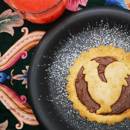 Séjour à la ferme Gallo Fino Ricadi