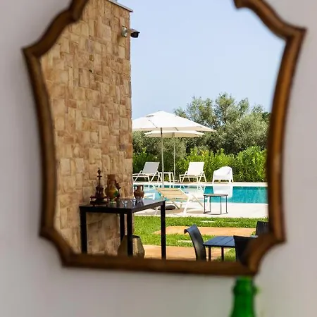 Alloggio per agriturismo Gallo Fino Ricadi