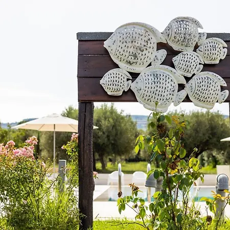 Alloggio per agriturismo Gallo Fino *