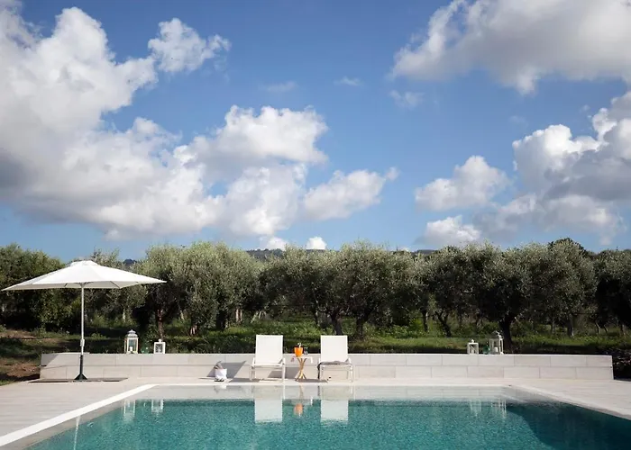 בית חווה Gallo Fino *