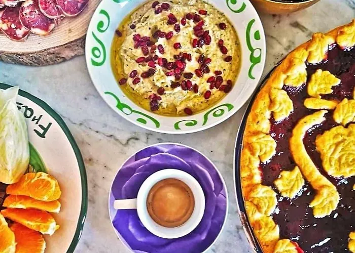 בית חווה Gallo Fino ריקאדי