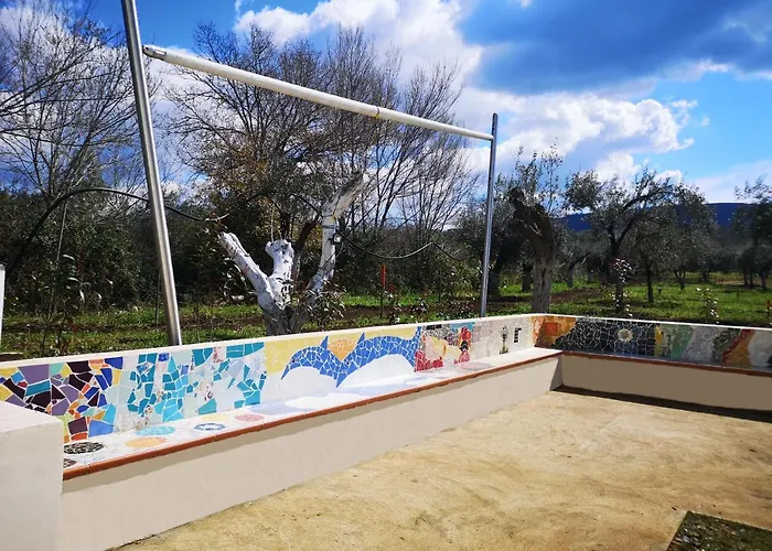 בית חווה Gallo Fino