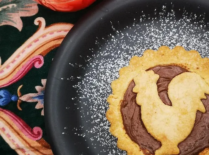 Farmház Gallo Fino Ricadi