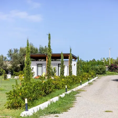Gospodarstwo agroturystyczne Gallo Fino - Capo Vaticano *